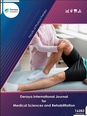 Deraya International Journal for Medical Sciences and Rehabilitation